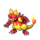 Icon/Sprite: Magmar