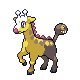 Icon/Sprite: Girafarig