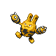 Icon/Sprite: Elekid