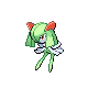 Icon/Sprite: Kirlia