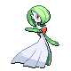 Icon/Sprite: Guardevoir