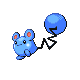 Icon/Sprite: Azurill