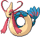 Icon/Sprite: Milotic