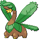 Icon/Sprite: Tropius
