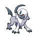 Icon/Sprite: Absol