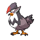 Icon/Sprite: Staraptor
