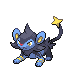 Icon/Sprite: Luxio