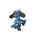 Icon/Sprite: Riolu