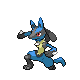 Icon/Sprite: Lucario