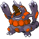 Icon/Sprite: Rihornior