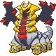Icon/Sprite: Giratina