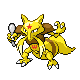 Icon/Sprite: Kadabra