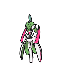 Icon/Sprite: Eisenkrieger