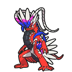 Icon/Sprite: Koraidon