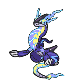 Icon/Sprite: Miraidon