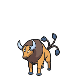 Icon/Sprite: Tauros