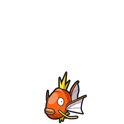 Icon/Sprite: Karpador