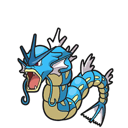 Icon/Sprite: Garados