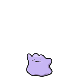 Icon/Sprite: Ditto