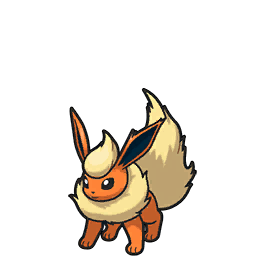 Icon/Sprite: Flamara