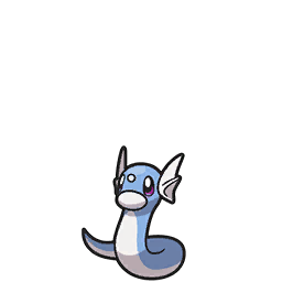 Icon/Sprite: Dratini
