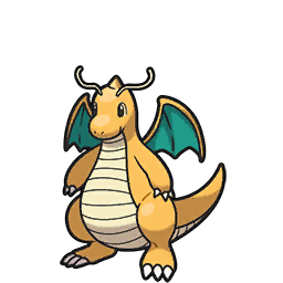 Icon/Sprite: Dragoran