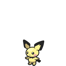 Icon/Sprite: Pichu