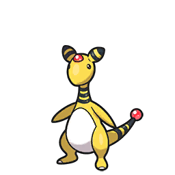Icon/Sprite: Ampharos