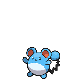 Icon/Sprite: Marill