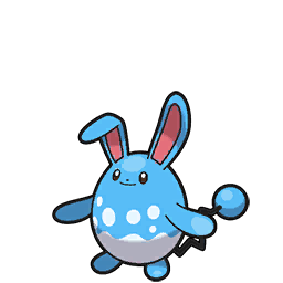 Icon/Sprite: Azumarill