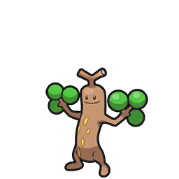 Icon/Sprite: Mogelbaum