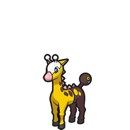 Icon/Sprite: Girafarig