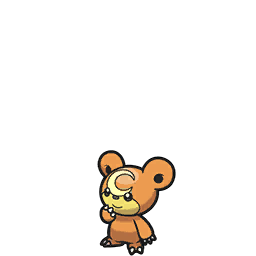 Icon/Sprite: Teddiursa