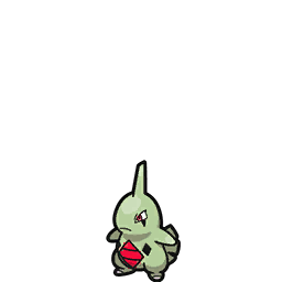 Icon/Sprite: Larvitar