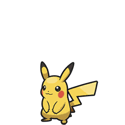 Icon/Sprite: Pikachu