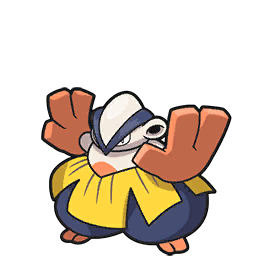 Icon/Sprite: Hariyama