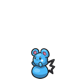 Icon/Sprite: Azurill