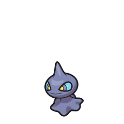 Icon/Sprite: Shuppet