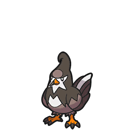 Icon/Sprite: Staravia