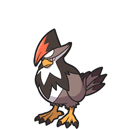 Icon/Sprite: Staraptor