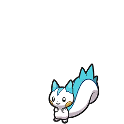 Icon/Sprite: Pachirisu