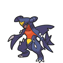 Icon/Sprite: Knakrack