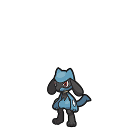 Icon/Sprite: Riolu