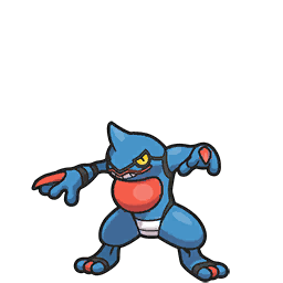 Icon/Sprite: Toxiquak
