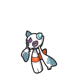 Icon/Sprite: Frosdedje