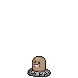 Icon/Sprite: Digda
