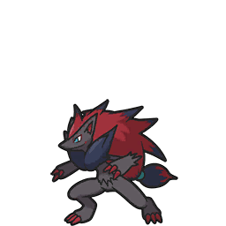 Icon/Sprite: Zoroark