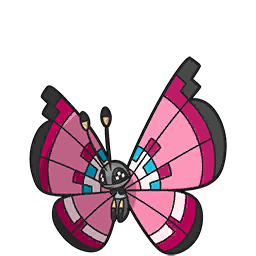 Icon/Sprite: Vivillon