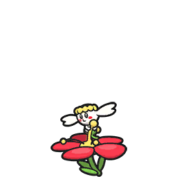 Icon/Sprite: Flabébé