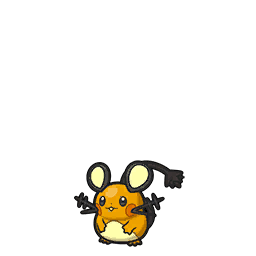 Icon/Sprite: Dedenne